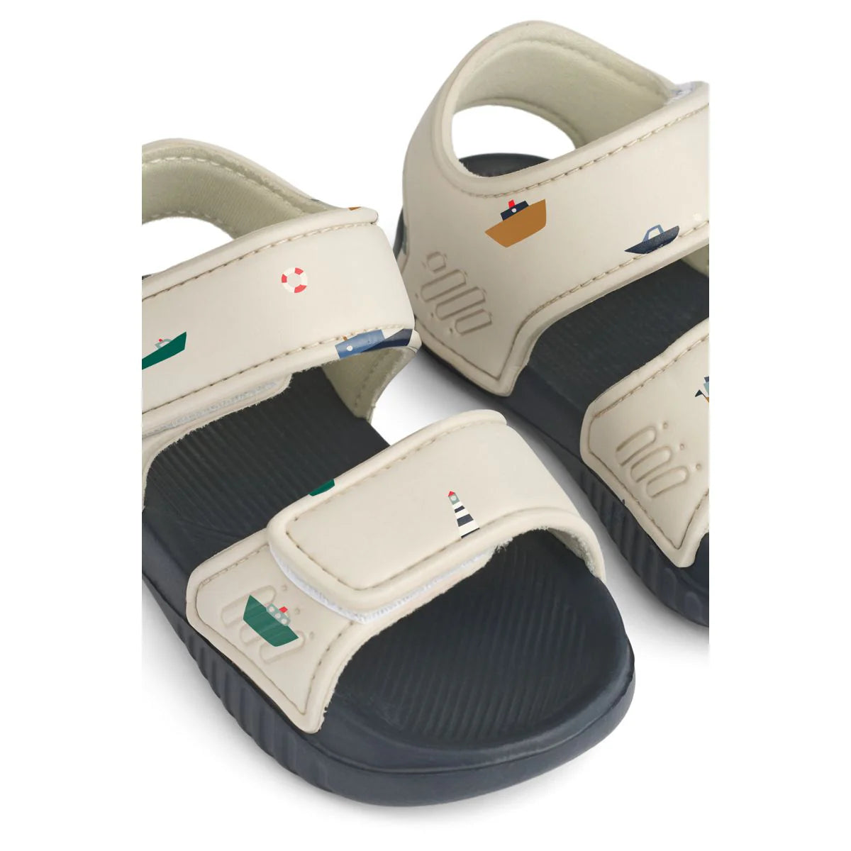 Liewood Blumer Sandalen, Badeschuhe, Sailing / Sandy