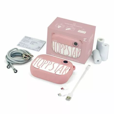 Hoppstar Artist Kinderkamera blush