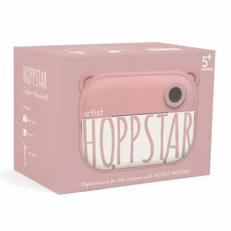 Hoppstar Artist Kinderkamera blush