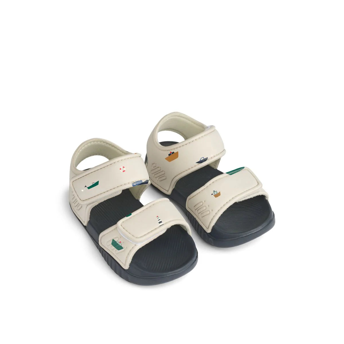 Liewood Blumer Sandalen, Badeschuhe, Sailing / Sandy