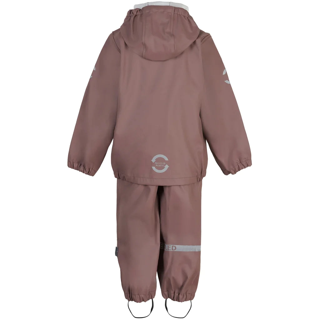 Mikk Line Mikk-Line Regenanzug Burlwood – Juno + Fips