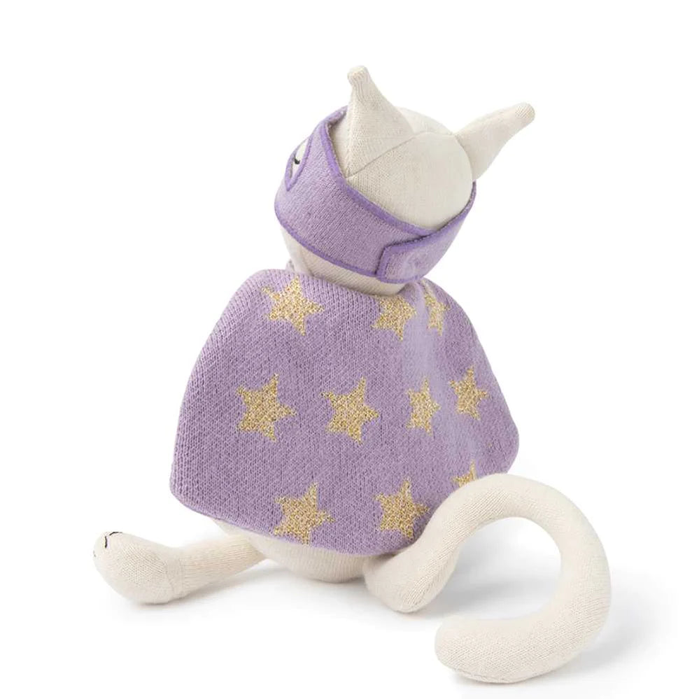 Picca Lou Lou Super Cathy Katze weiß  25cm