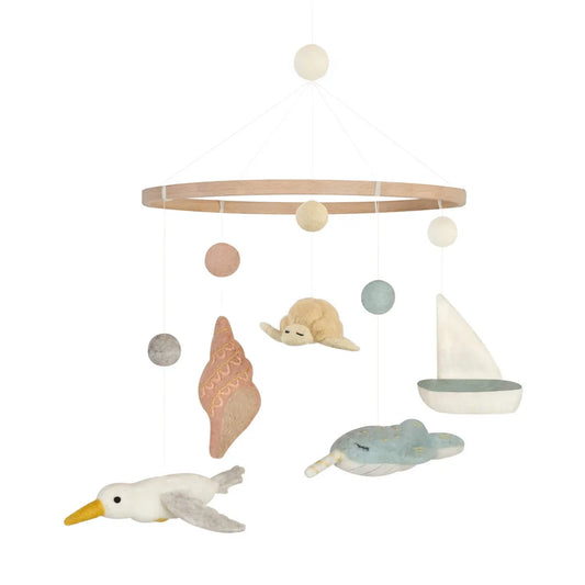 Baby Bello Mobile Tiny Sailor Adventure
