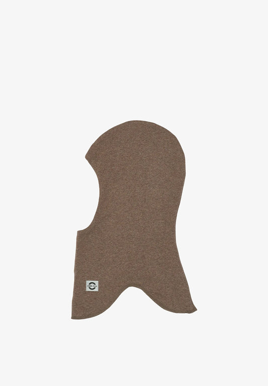 Mikk-Line Baumwollmütze melange denver, Schlupfmütze, Balaclava