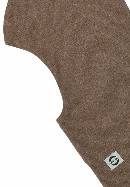 Mikk-Line Baumwollmütze melange denver, Schlupfmütze, Balaclava