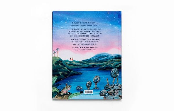 Laurence King Verlag, Der Feen-Atlas
