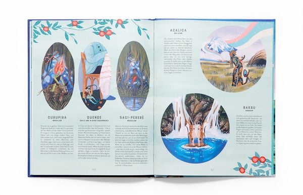 Laurence King Verlag, Der Feen-Atlas