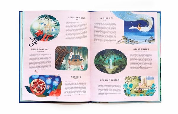 Laurence King Verlag, Der Feen-Atlas