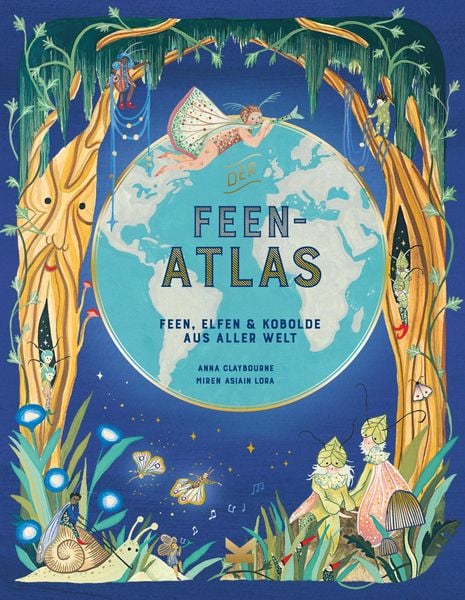 Laurence King Verlag, Der Feen-Atlas