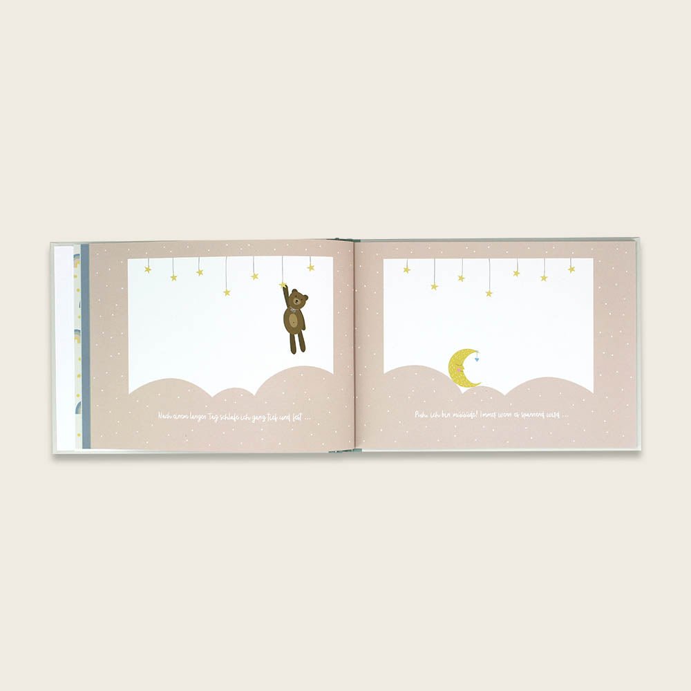 Ava&Yves Geschwisterbuch "Durch Dick und dünn"