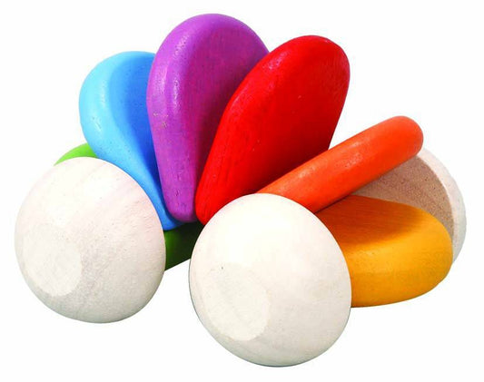 Plan Toys Baby Auto bunt