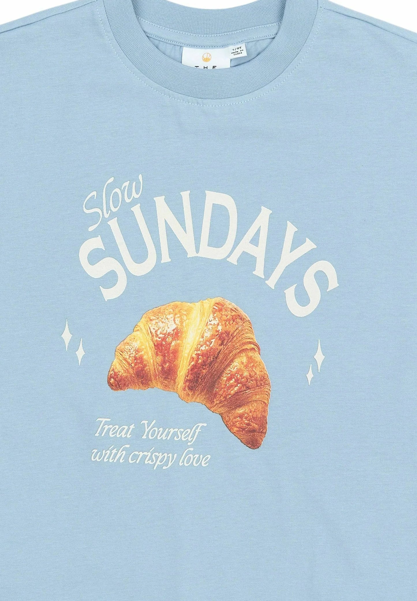 The New TNSuzette T-Shirt, forever blue