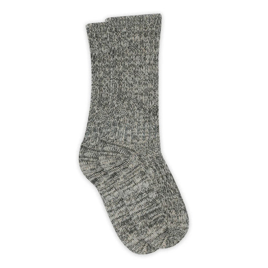 MP Denmark Noa-Socks, dusty ivy, 10 59047 - 27, Wollsocken dunkelblau