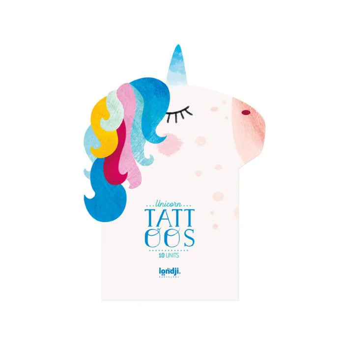 Londji Tattoos Characters