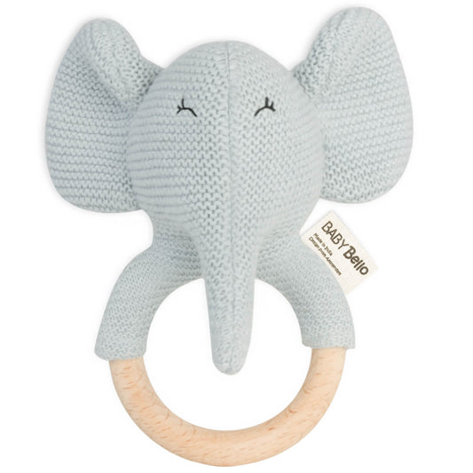 Baby Bello Rassel “Elvy der Elefant”