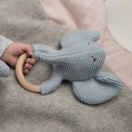Baby Bello Rassel “Elvy der Elefant”