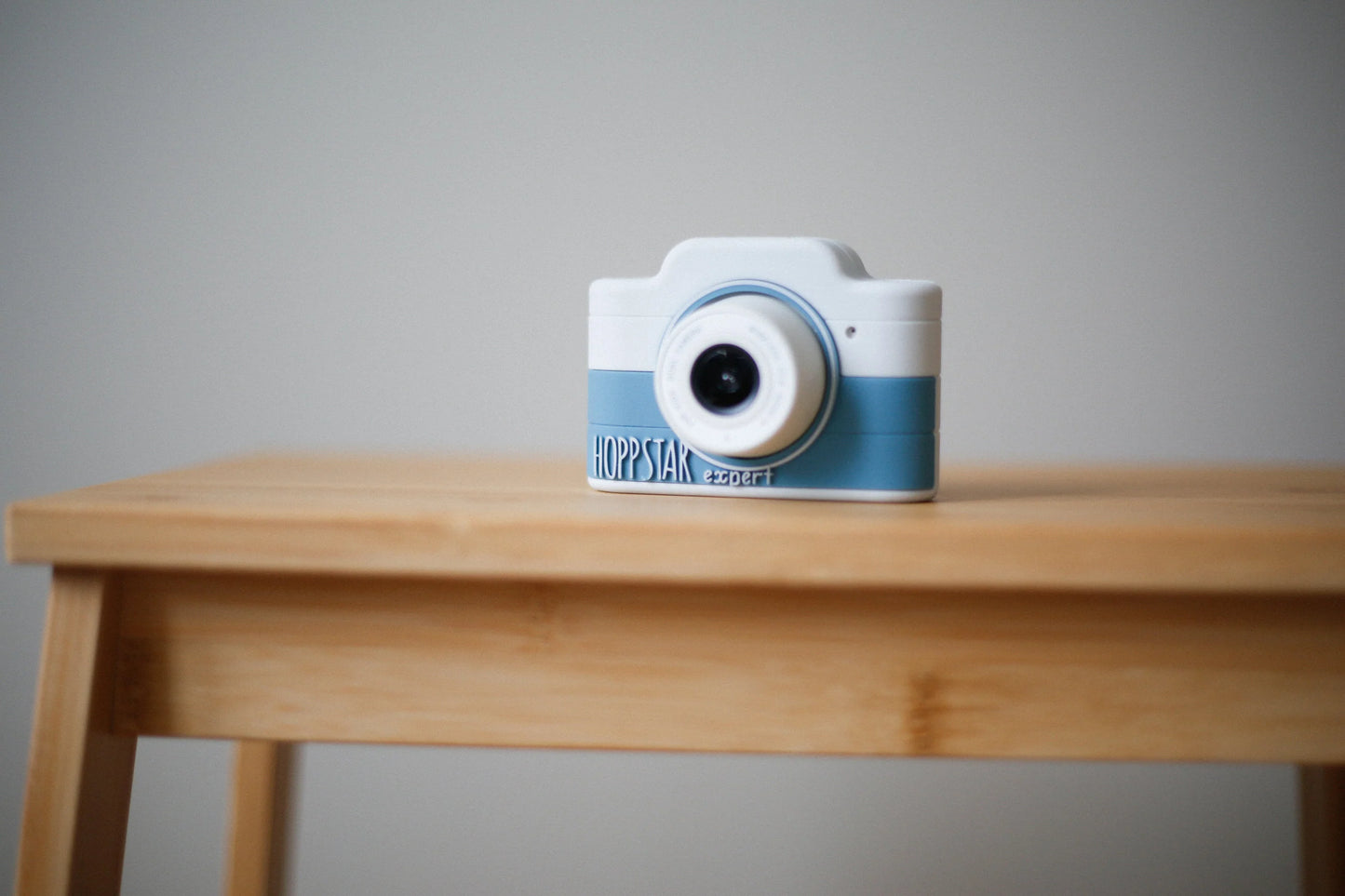 Hoppstar Kinderkamera Expert Yale blau