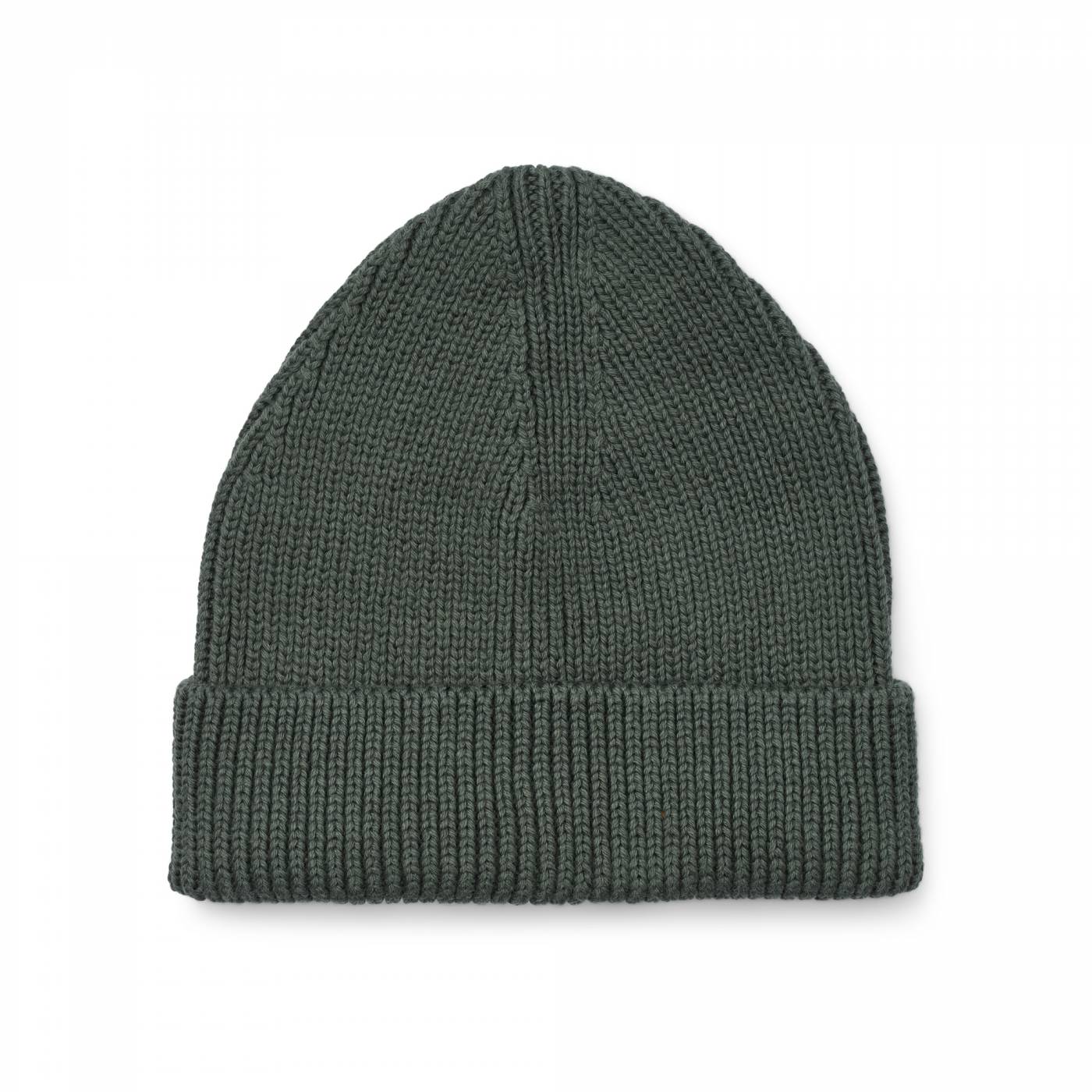 Liewood Ezra Beanie Hat, Mütze, dunkelgrün, forest green