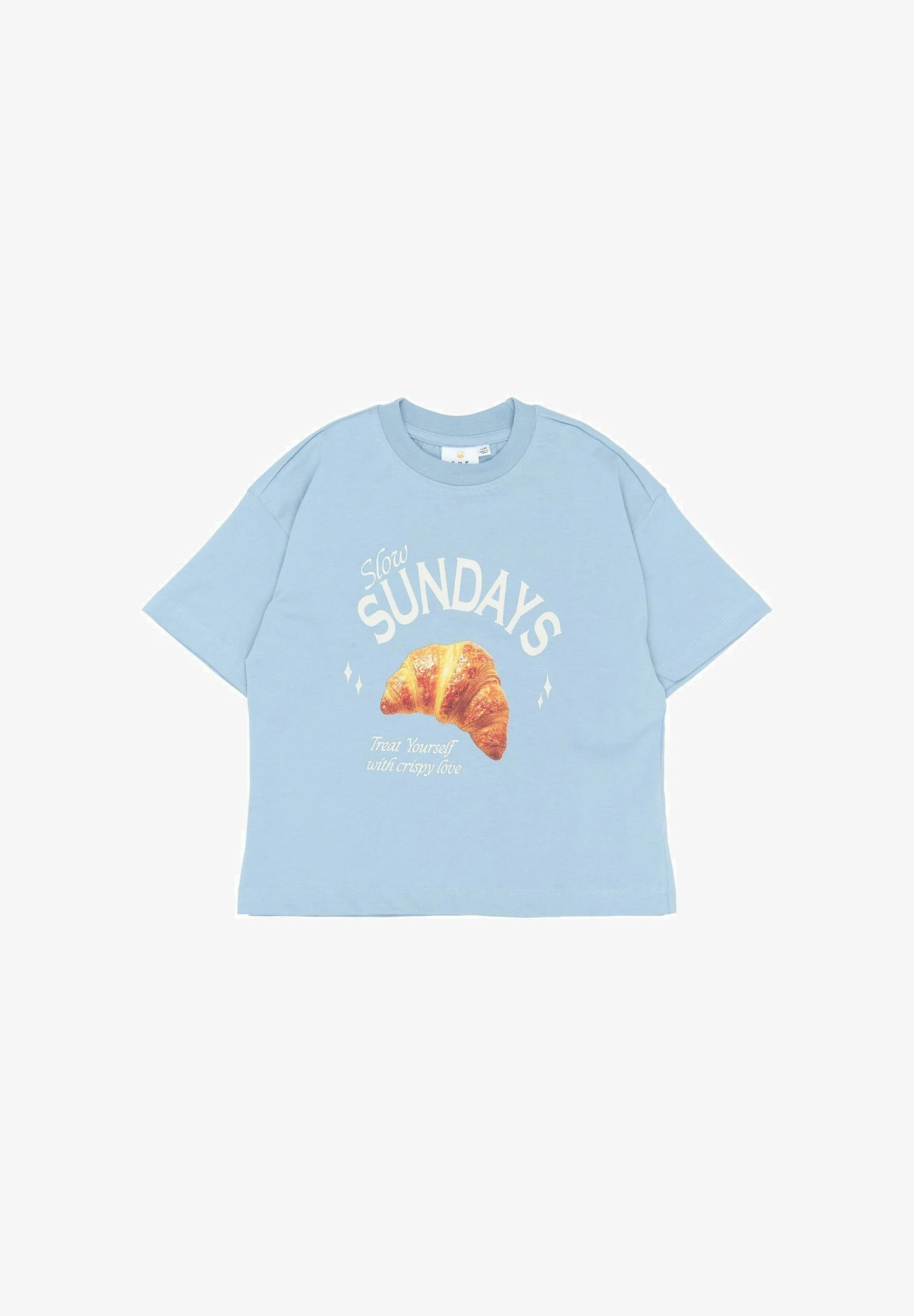 The New TNSuzette T-Shirt, forever blue