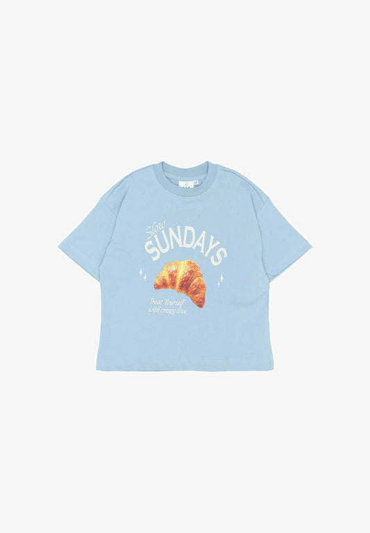 The New TNSuzette T-Shirt, forever blue