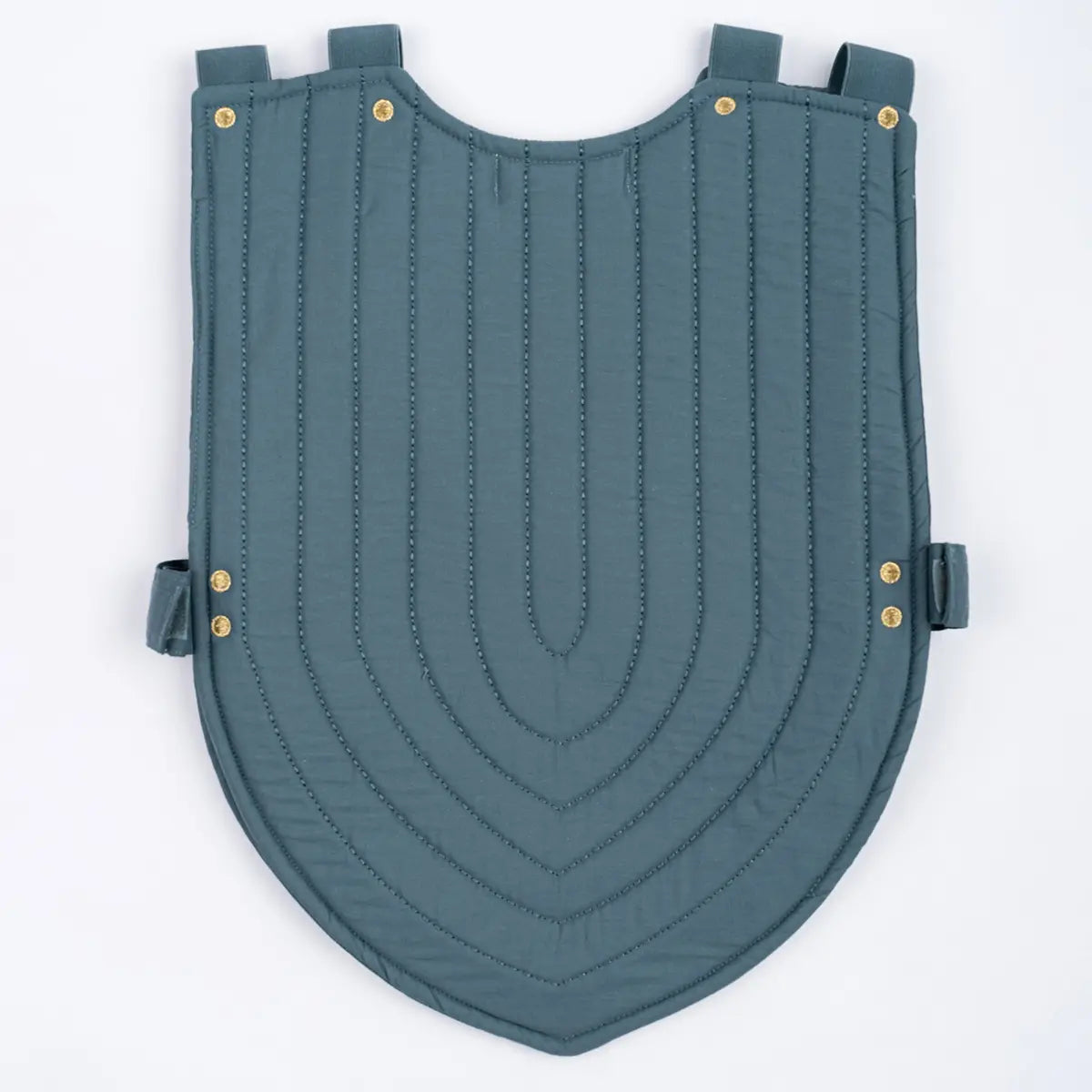 Fabelab Kostüm Ritter:in, blau Löwe