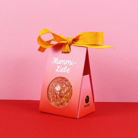 Ava&Yves Flummi Flummiliebe, orange pink