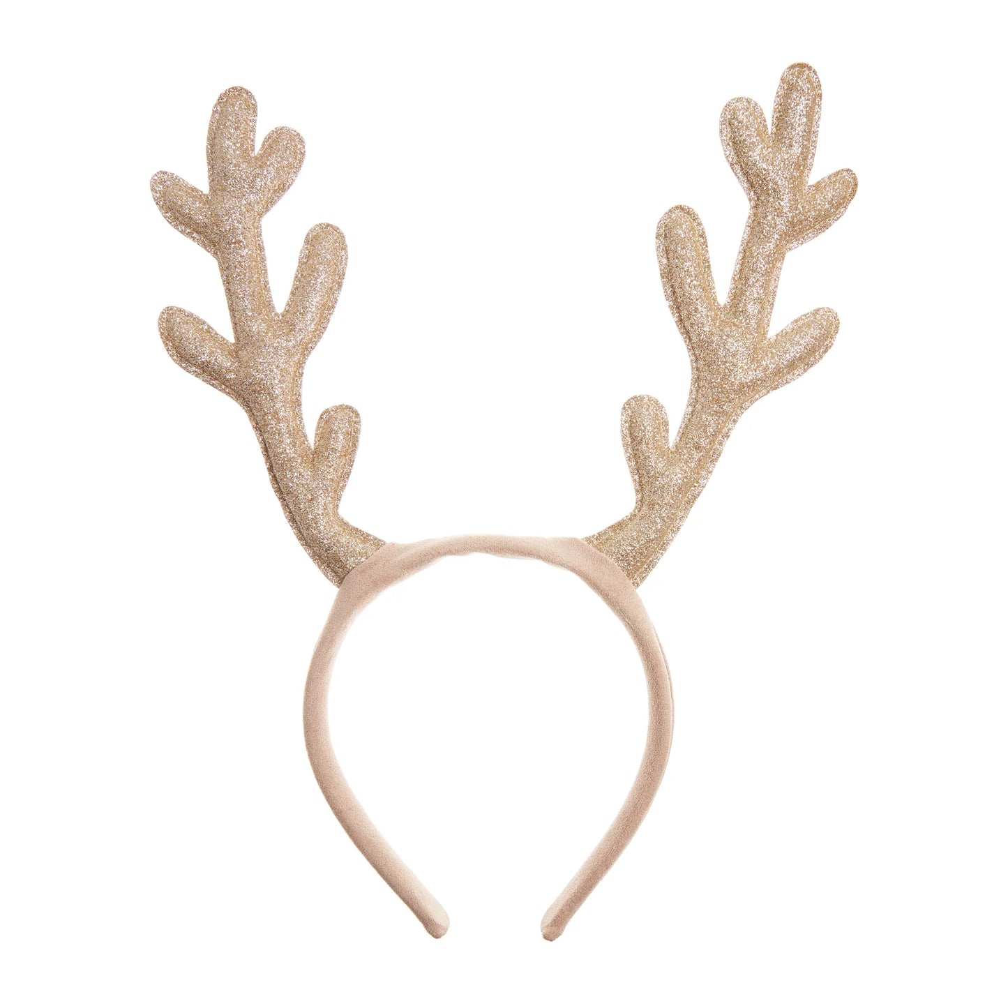 Mimi & Lula Glitter Antlers Haarreif mit Geweih