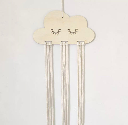 Hayati Crochet Spangenhalter Haarspangenhalter