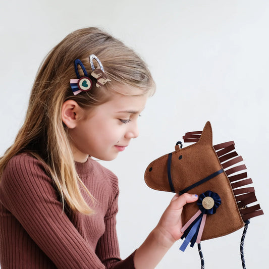 Mimi & Lula Handtasche Pferd