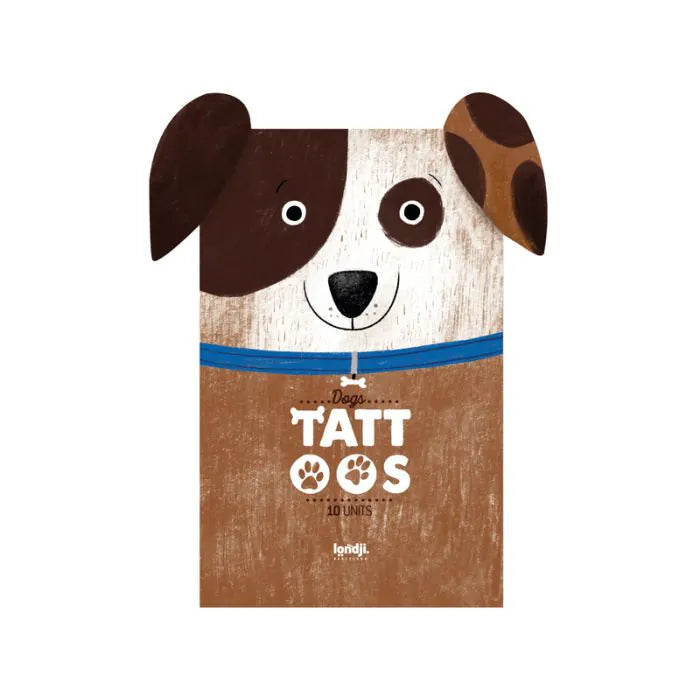Londji Tattoos Characters