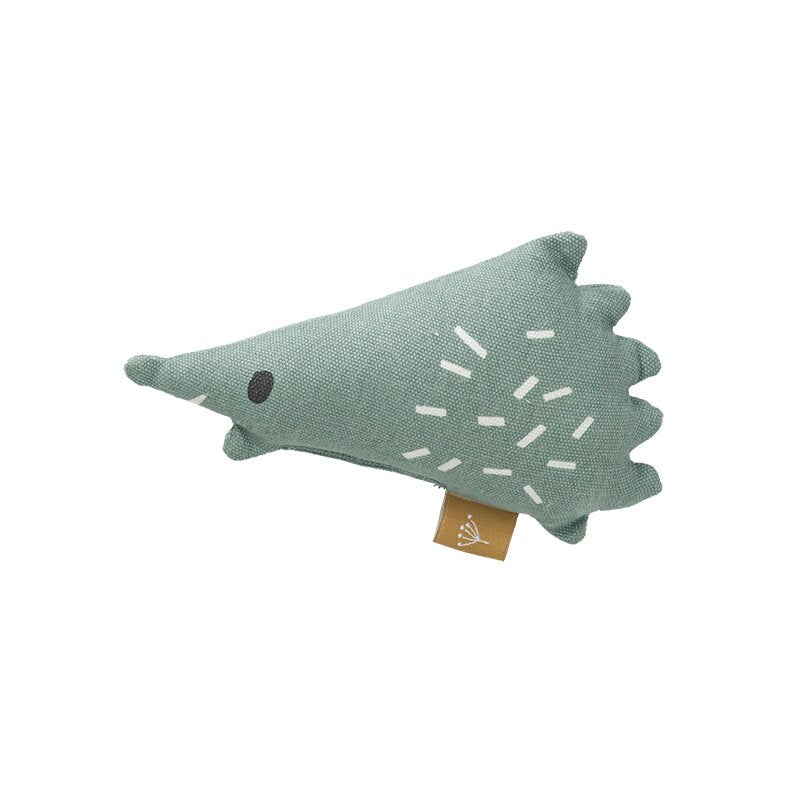 Fresk Rassel Igel mint