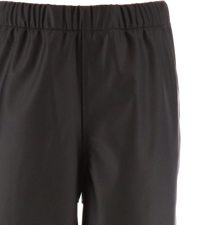 Mikk-Line Regenhose black