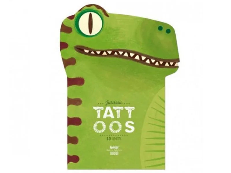 Londji Tattoos Characters