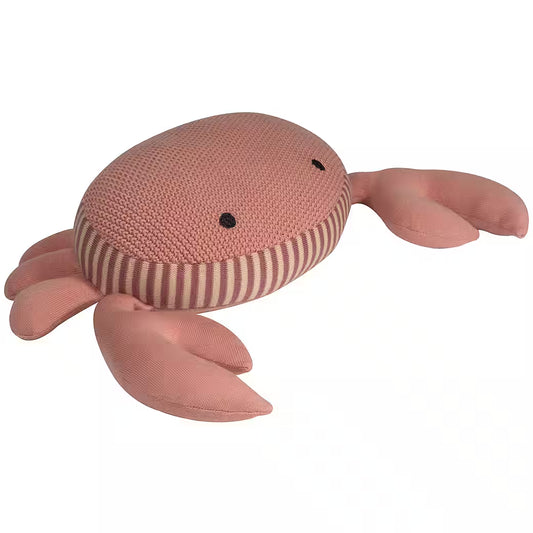 Kindsgut Kuscheltier Krabbe