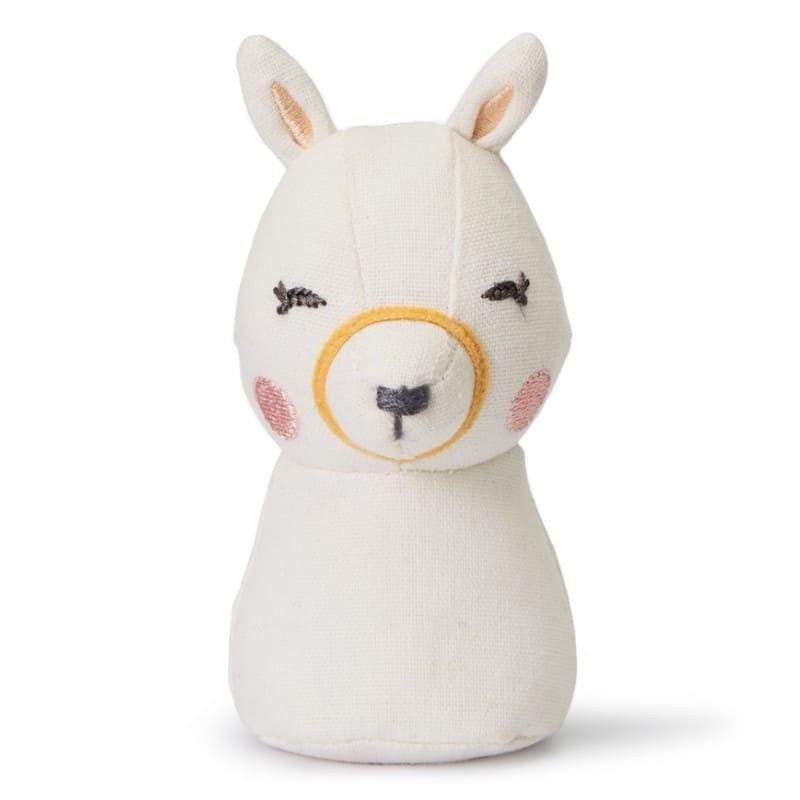 Picca Lou Lou Minirassel weißes Lama