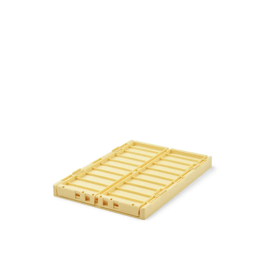 Liewoods Weston Storage Box Medium 1er-Pack lemonade