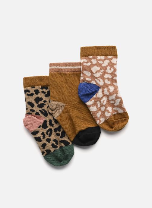 Liewood Silas Socken 3er Pack Leo Multi