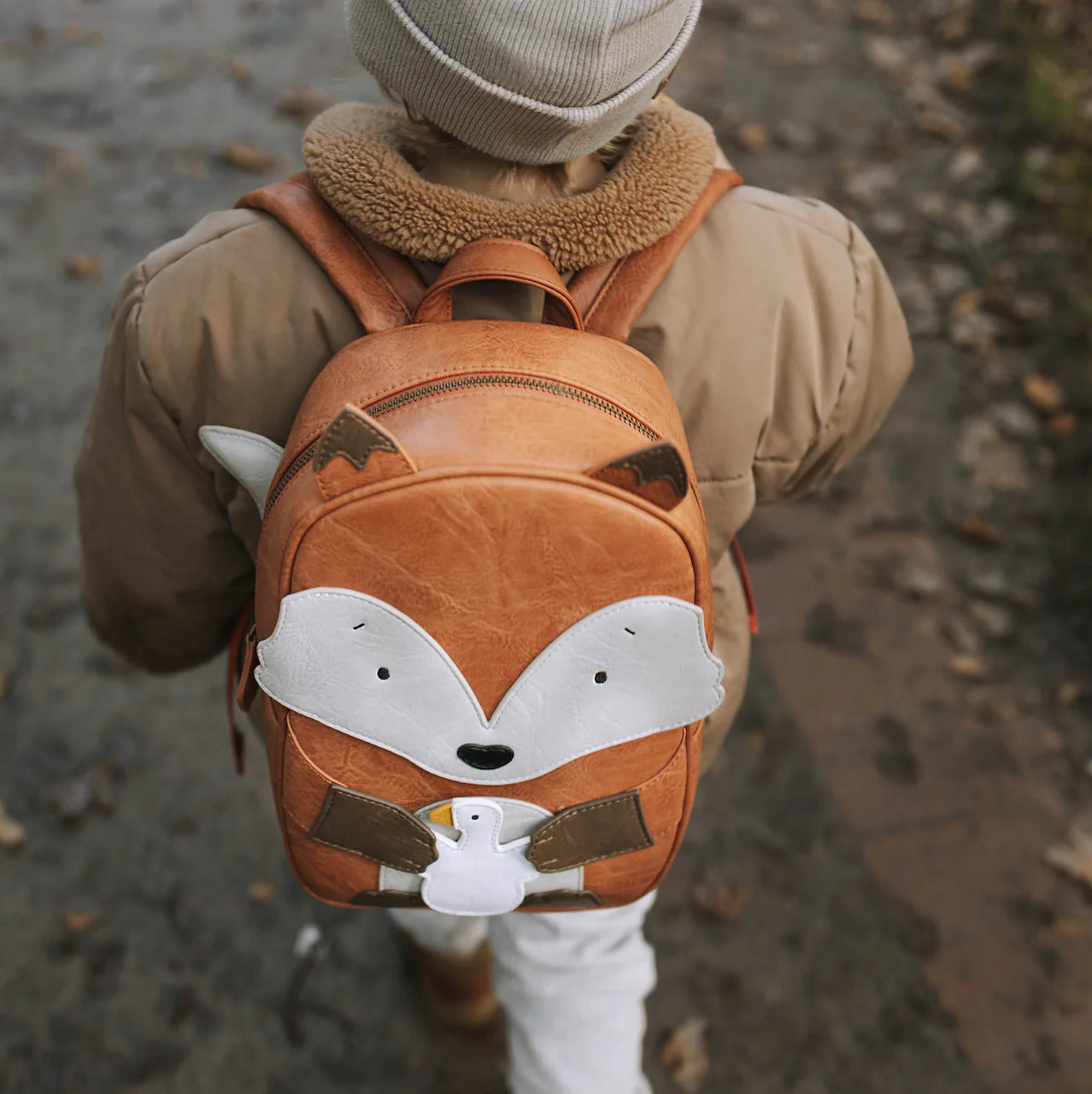 Little Who großer Rucksack Fuchs Frankie