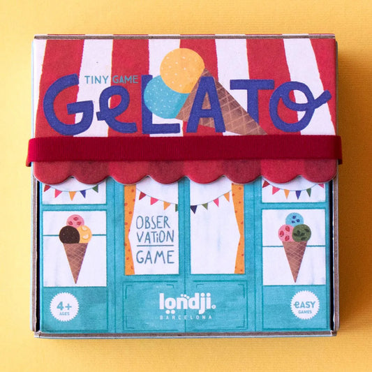 Londji Tiny Game