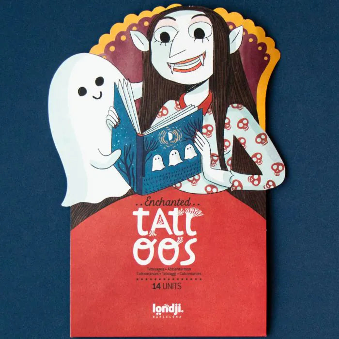 Londji Tattoos Characters