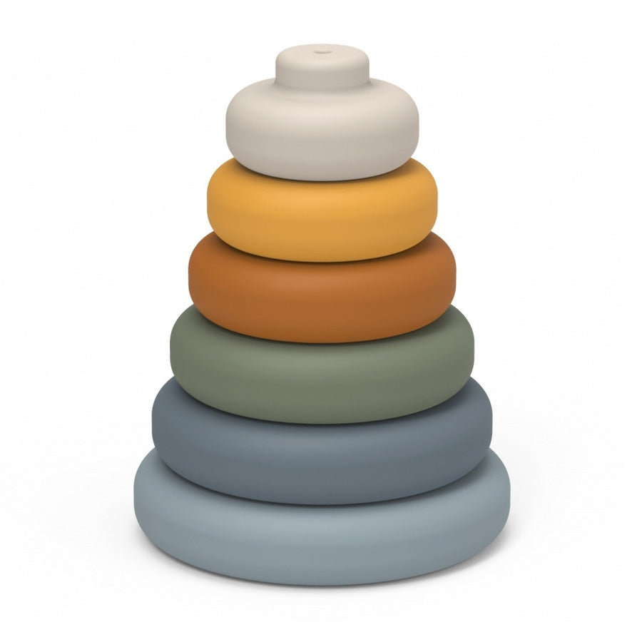 Liewood Dag Stacking Tower blue multi mix, Stapelturm