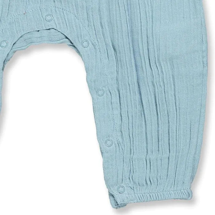 Sense Organics Marli Overall dusty blue