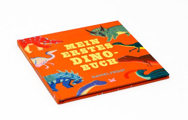 Laurence King Mein erstes Dino-Buch