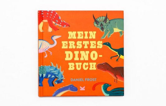 Laurence King Mein erstes Dino-Buch