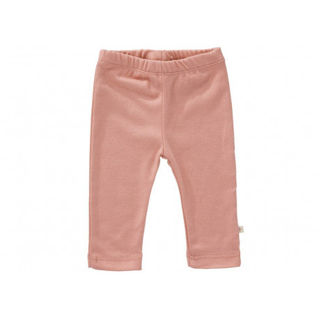 Fresk Baby Hose Trousers Uni Mellow Rose