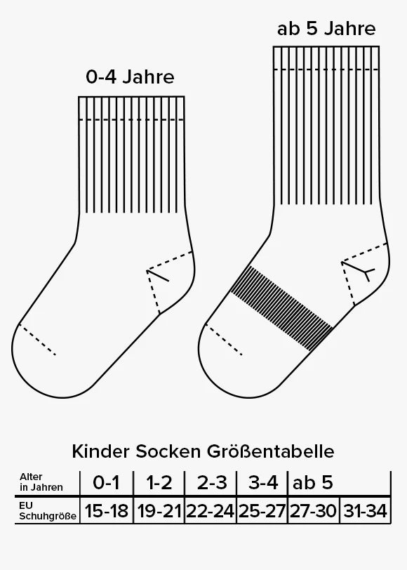 J.Clay Tennissocken Colour Hearts Mini beige