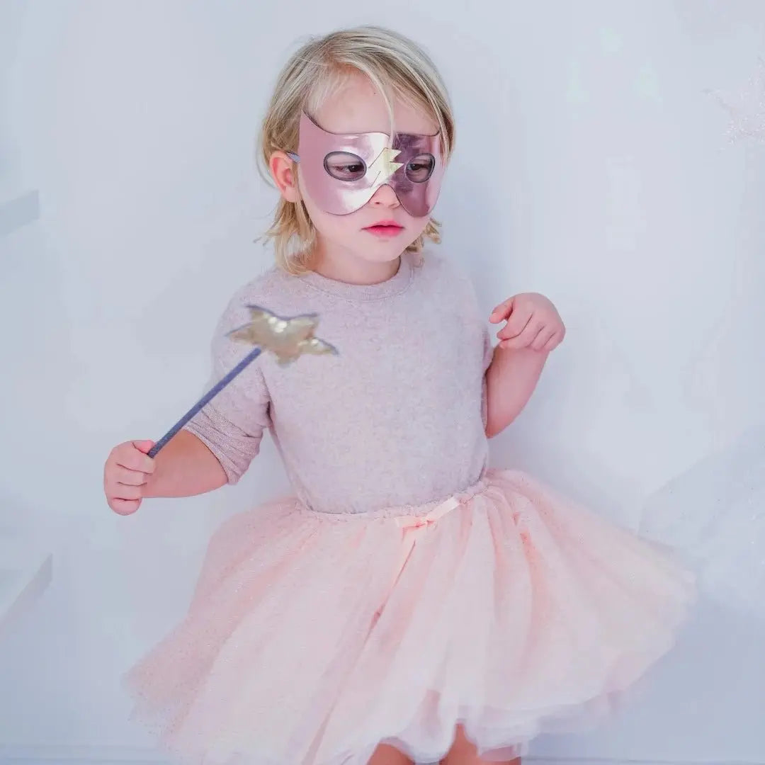 Mimi & Lula Tütüt, Tüllrock, Tutu Rock rosa gold