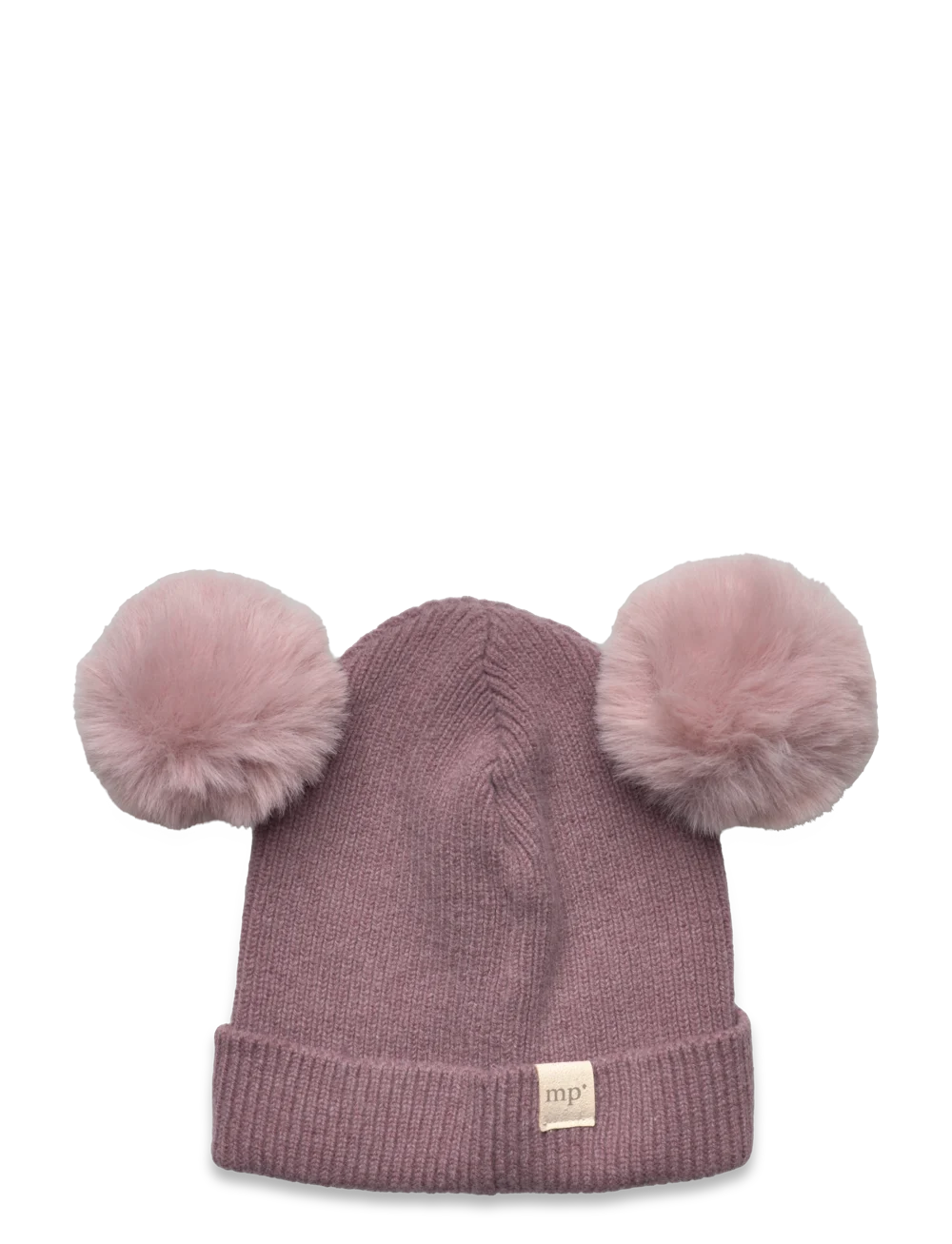 Mp Denmark Bergen Ha, Wintermützet - pompoms Grape Shake