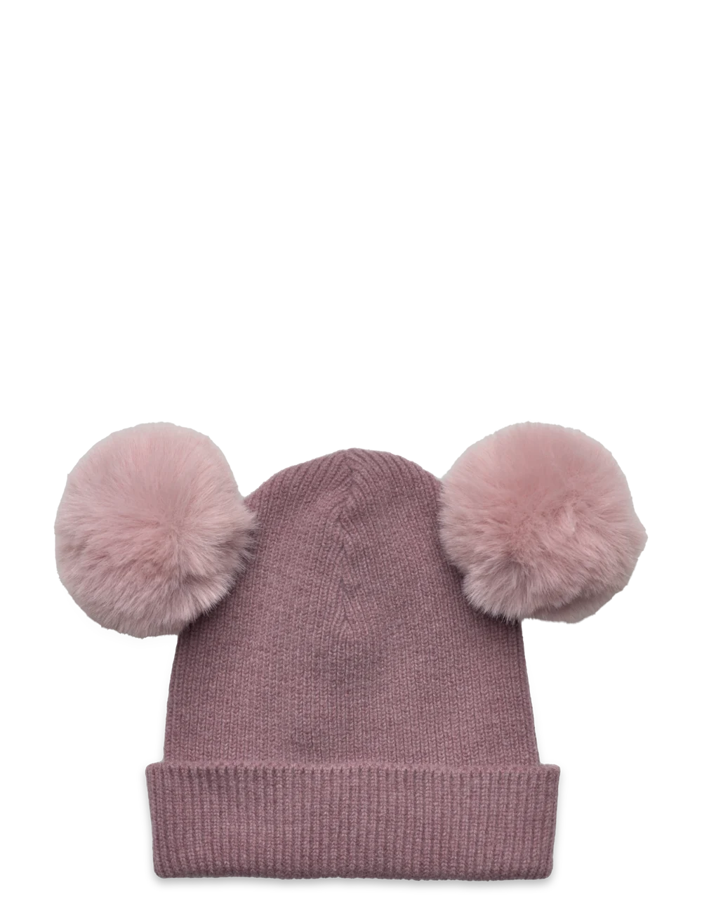 Mp Denmark Bergen Ha, Wintermützet - pompoms Grape Shake