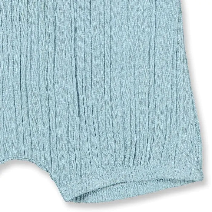 Sense Organics Naki Latzhose dusty blue